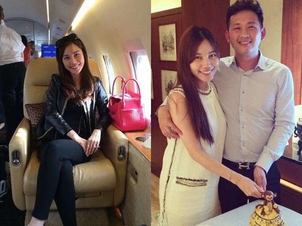 吴育奇，吴凡的老公是谁(吴凡生个人资料)