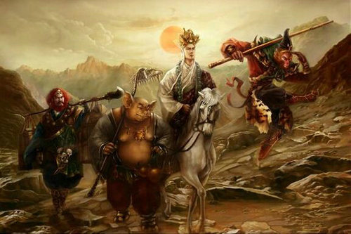 悟空传是讲是西游记哪个章节?悟空传和大话(西游记中关于孙悟空的章节有哪些) 悟空传是讲是西游记哪个章节?悟空传和大话(西游记中关于孙悟空的章节有哪些)