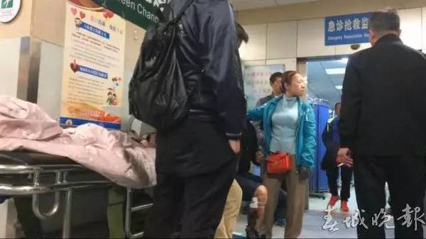 陈翔六点半女艺人刘洁被刺死图(陈翔六点半被捅死的那个女的) 陈翔六点半女艺人刘洁被刺死图(陈翔六点半被捅死的那个女的)