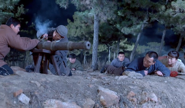 中国抗日神剧奇葩镜头盘点(抗日神剧桥段)