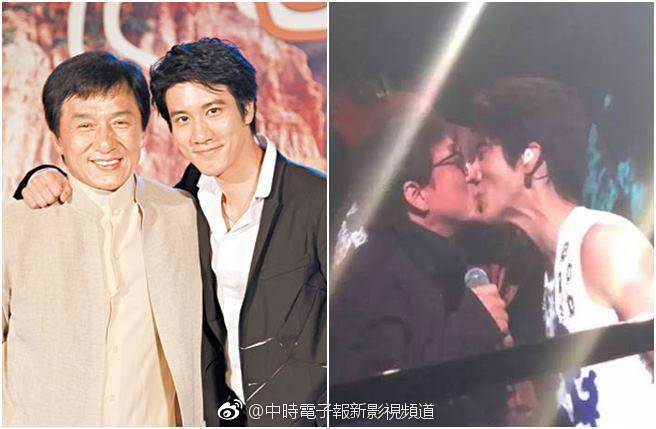 成龙王力宏接吻什么节目(王力宏吻戏) 成龙王力宏接吻什么节目(王力宏吻戏)