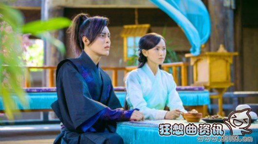 屏里狐电视剧是讲了一个什么故事?屏里狐电(屏里狐电视剧全集剧情介绍)