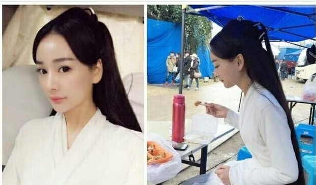 郑爽替身比本尊还美照片(郑爽替身个人资料)