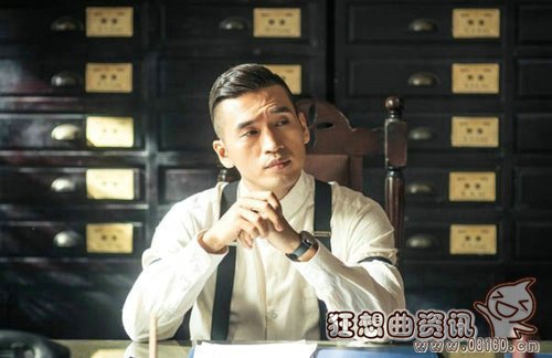 剃刀边缘白冷晨的扮演者是谁？剃刀边缘白冷(剃刀边缘第17集白冷晨那个女人是谁)