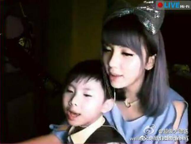 网红喜哥孩子是谁的(网红喜哥生过孩子)