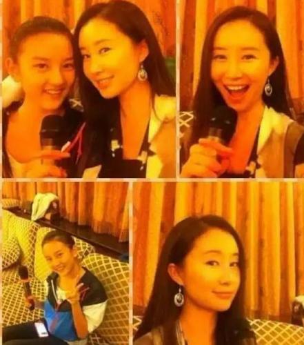 宋祖儿舒畅,孙碧涓