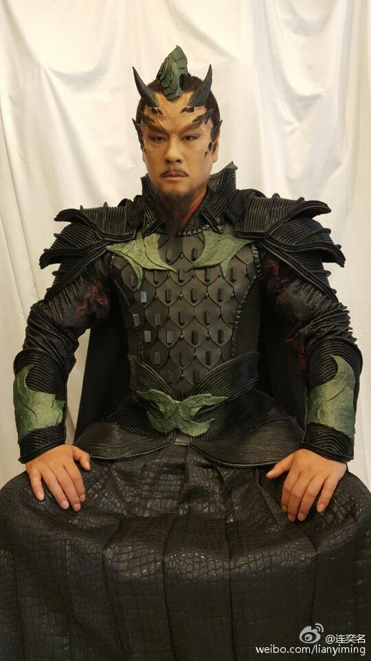 连奕名是回族还是汉族?连奕名与于荣光什么 连奕名是回族还是汉族?连奕名与于荣光什么