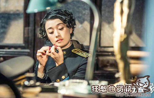 剃刀边缘白冷晨的扮演者是谁？剃刀边缘白冷(剃刀边缘第17集白冷晨那个女人是谁)