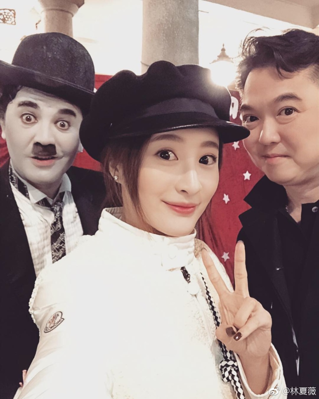 林夏薇老公莫赞生身价多少(林夏薇老公多大)