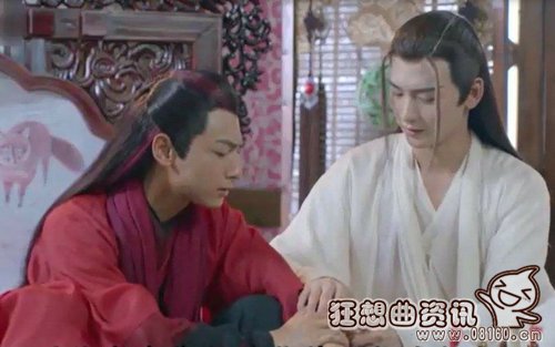 屏里狐改编自什么小说？屏里狐是什么类型的(《屏里狐》)