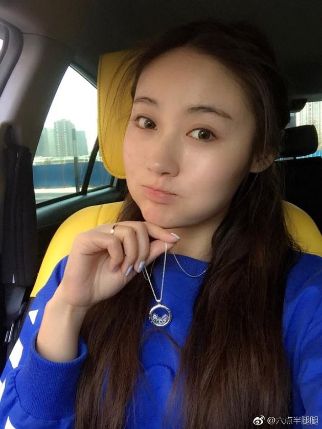 陈翔六点半女艺人刘洁被刺死图(陈翔六点半被捅死的那个女的)