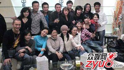 北影96明星班，北影96级表演系(北影表演系97班)