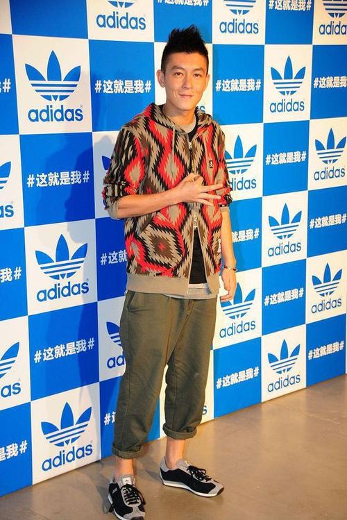 陈冠希身高，陈赫多高(陈冠希的身高)