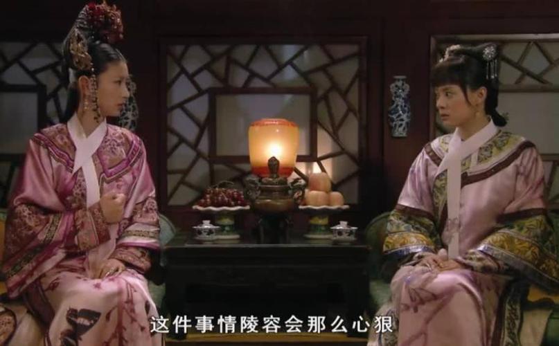 安陵容吃苦杏仁为什么会死，苏培盛(安陵容最后为什么吃苦杏仁)