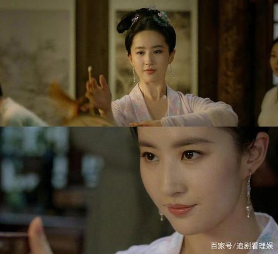 刘亦菲包养，杨幂央视春晚(杨幂女儿春晚)