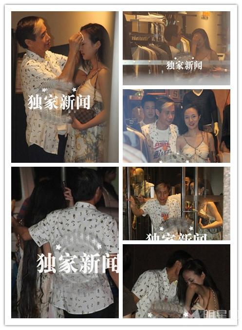 邓建国与干露露，余占鳌的娘和郎中