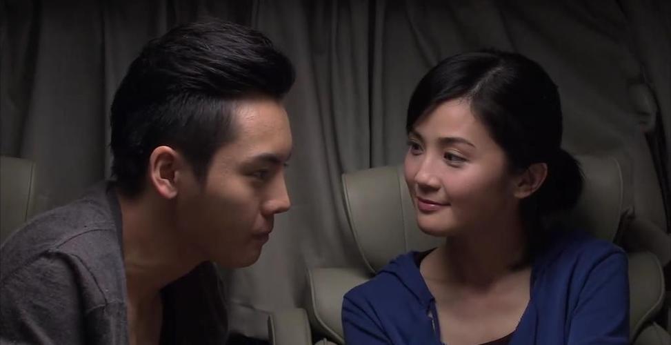 蔡卓妍陈伟霆电影，前度在线观看免