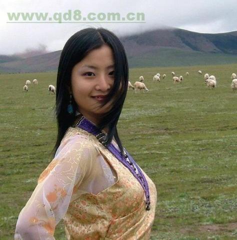 张筱雨人体模特图片，中国名模