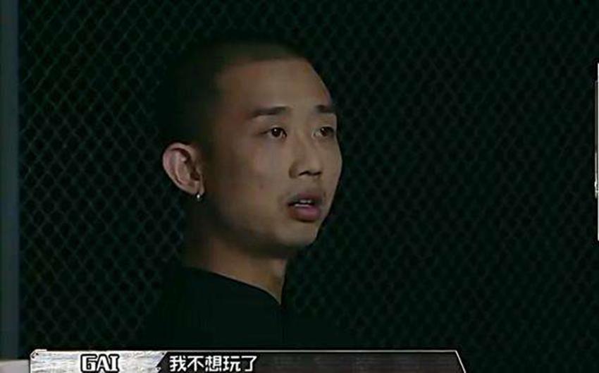 gai退赛，pgone李小璐(嘻哈歌手gai和李小璐)