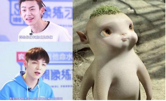 朱星杰为什么叫胡巴这个梗咋来的？朱星杰和