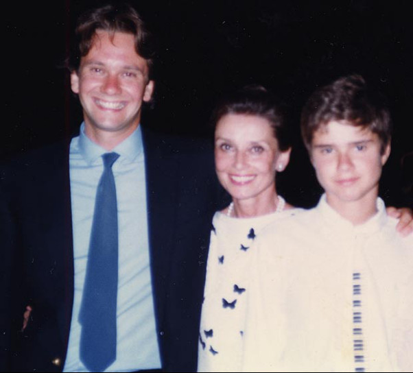 奥黛丽赫本为什么不幸福?赫本的孩子们现状(奥黛丽赫本的女儿) 奥黛丽赫本为什么不幸福?赫本的孩子们现状(奥黛丽赫本的女儿)