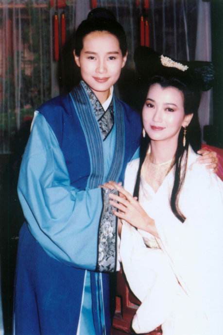 新白娘子传奇幕后拍摄画面(新白娘子传奇现场拍摄视频)