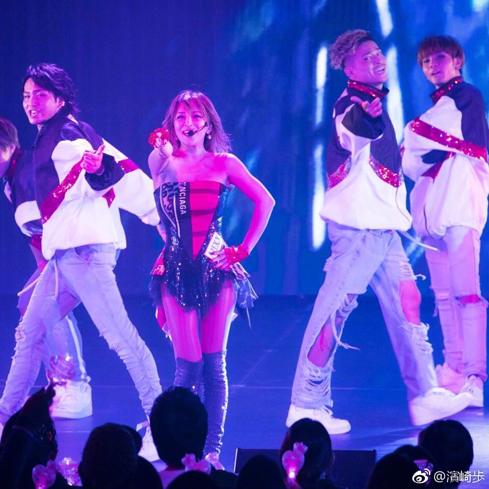 滨崎步为什么不唱歌了(滨崎步的歌难唱吗)