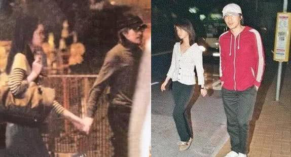 周星驰于文凤，周星驰谈罗慧娟哭了(周星驰对罗慧娟的态度)