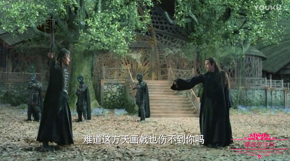 三生三世方天画戟士谁的武器?三生三世武器(三生三世开局方天画戟) 三生三世方天画戟士谁的武器?三生三世武器(三生三世开局方天画戟)