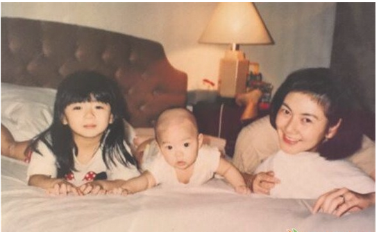 程晓玥的爸爸简介(程晓玥的妈妈是做什么的)