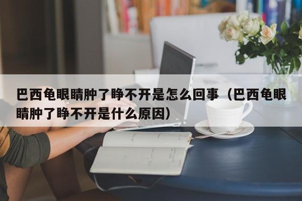 巴西龟眼睛肿了睁不开是怎么回事（巴西龟眼睛肿了睁不开是什么原因） 