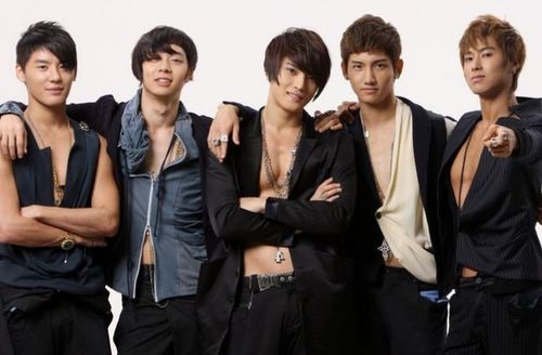 东方神起成员资料，东方神起五人资(东方神起全部成员)