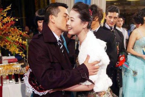 吕良伟周海媚，周海媚吕良伟(周海媚是吕良伟的老婆吗)