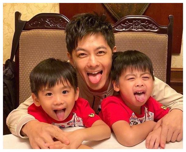 林志颖弟弟，林志颖素颜真实照片