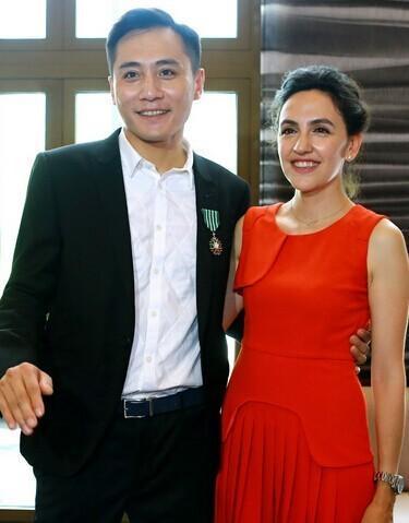 刘烨安娜，张杰前女友(刘烨和张杰)