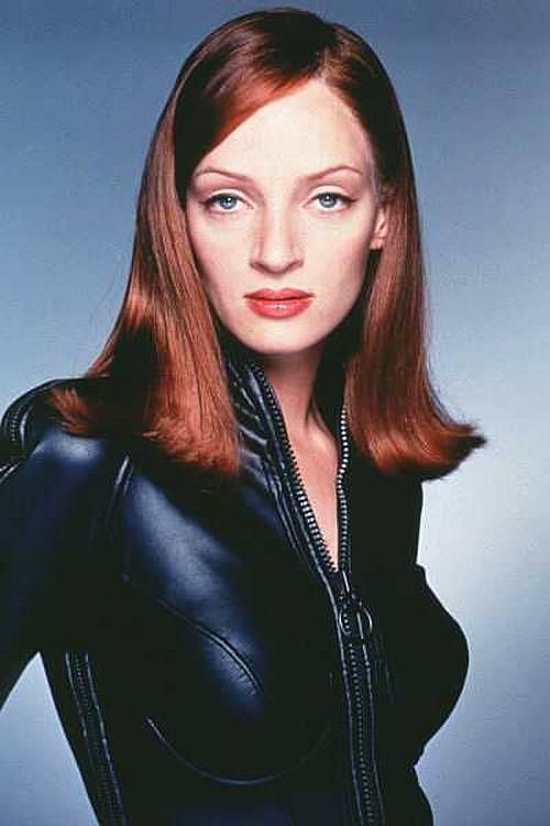 乌玛瑟曼,艾玛·斯通(乌玛瑟曼和约翰特拉沃特)