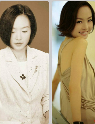 陈鲁豫卸妆后的照片(陈鲁豫近照)