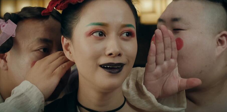 灵魂摆渡黄泉孙尚香和伯言历史原型是谁？有