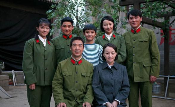 宋丹丹为什么叫常英、武丹丹(宋丹丹和英达)