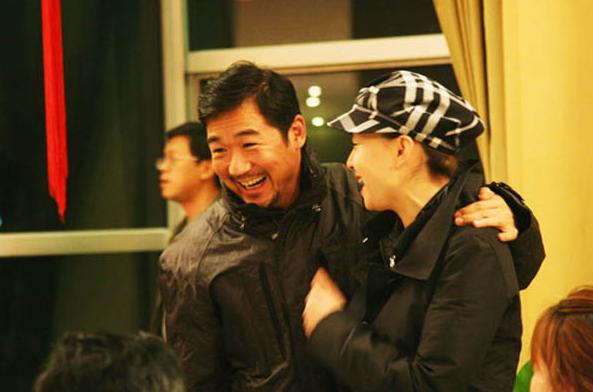 宋丹丹为什么叫常英、武丹丹(宋丹丹和英达)