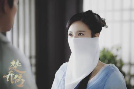 楚乔传兰儿是燕北仲羽安排在皇帝身边的人吗(楚乔传仲羽是谁)