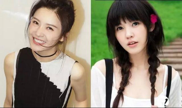 杨子姗是兜赤地包天吗?杨子姗整容前的样子 杨子姗是兜赤地包天吗?杨子姗整容前的样子
