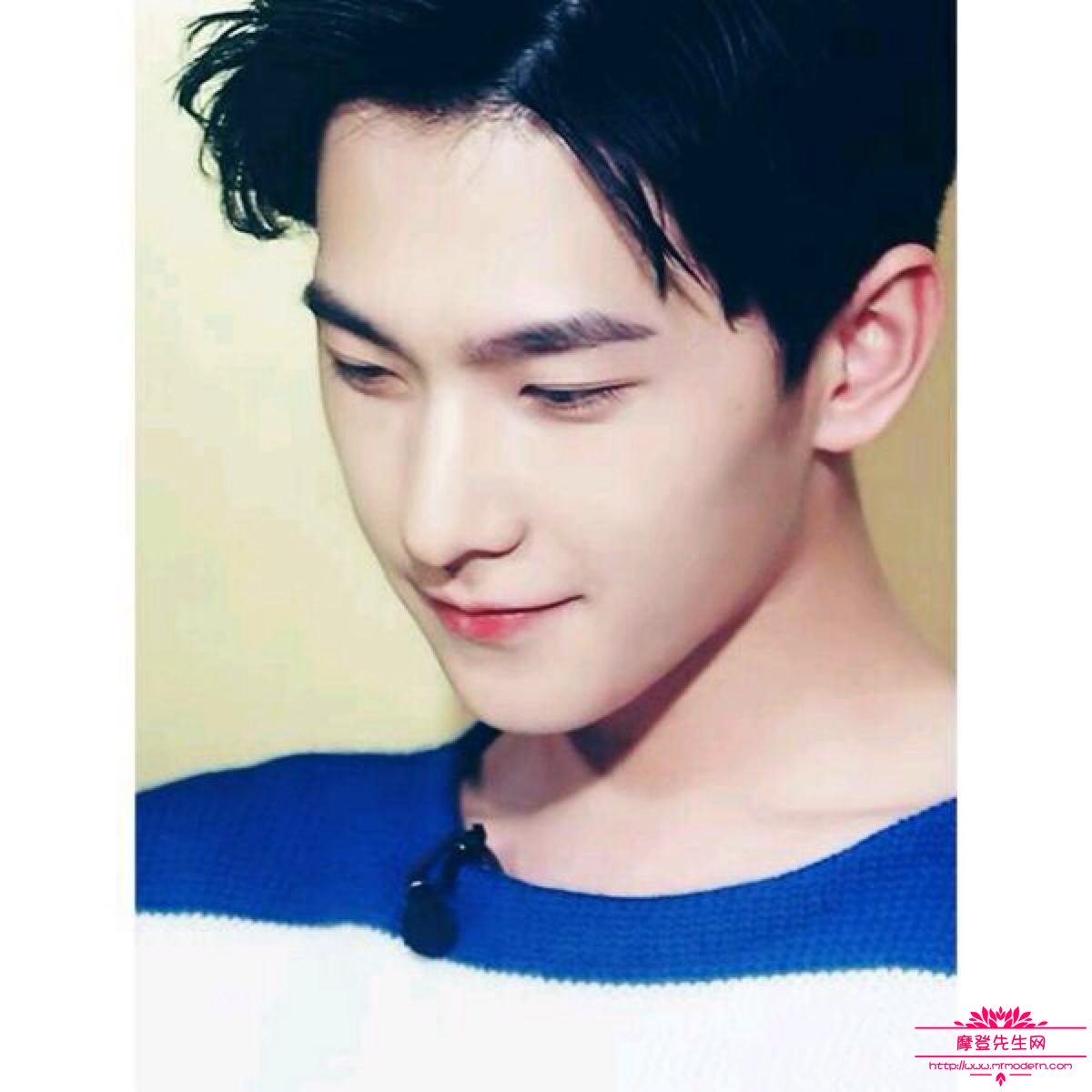 男明星为什么很多没胡子？男明星是同志的有(为什么有些男明星不长胡子)