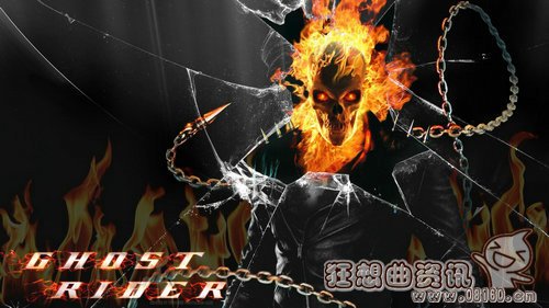 恶灵骑士骑的什么摩托车?恶灵骑士有什么技(恶灵骑士骑马和骑摩托)