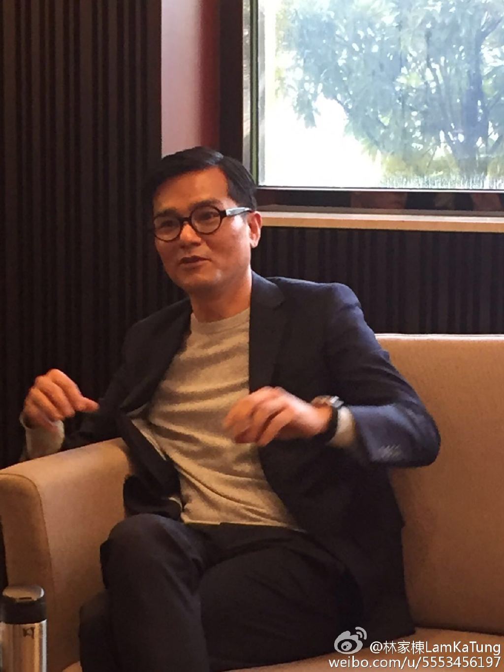 林家栋与佘诗曼是什么关系(佘诗曼家庭成员)