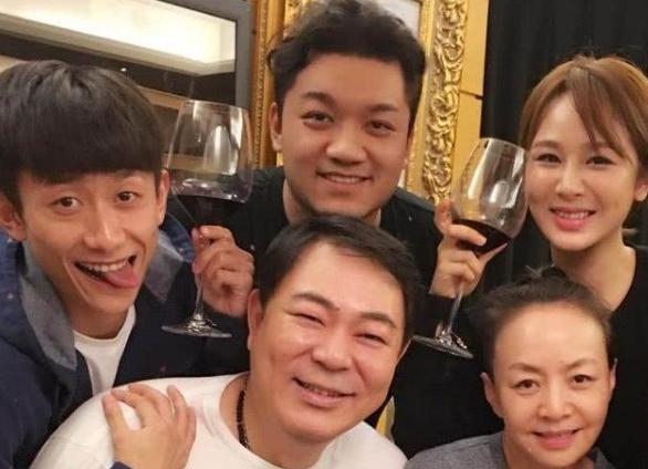 宋丹丹为什么叫常英、武丹丹(宋丹丹和英达)