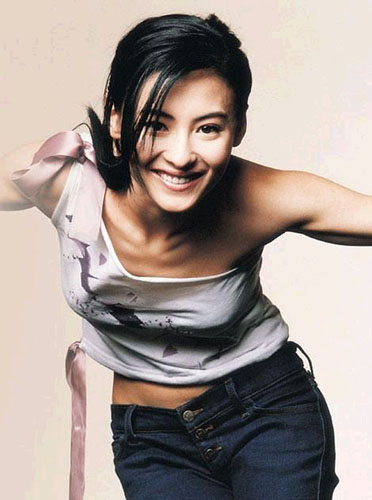 陈鲁豫卸妆后的照片(陈鲁豫近照)