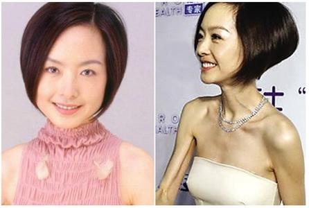 陈鲁豫卸妆后的照片(陈鲁豫近照)