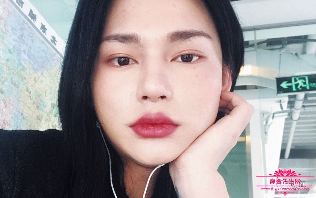 杨楠峰雌雄同体是男也是女 杨楠峰雌雄同体是男也是女