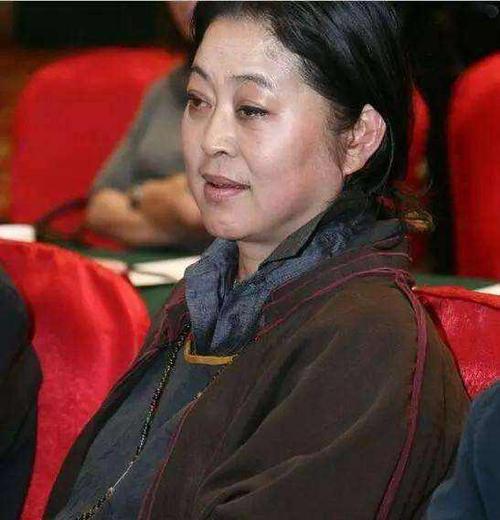 倪萍腿怎么了，倪萍腿怎么站不起来(倪萍腿好了)